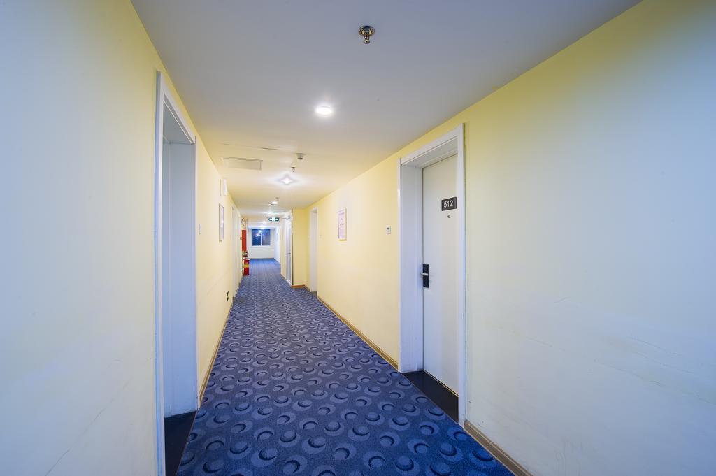 7Days Inn Luoyang Longmen Avenue Normal College Extérieur photo