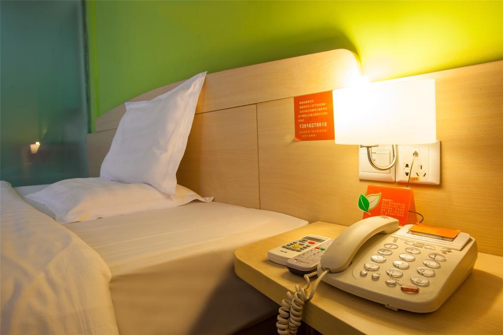 7Days Inn Luoyang Longmen Avenue Normal College Extérieur photo