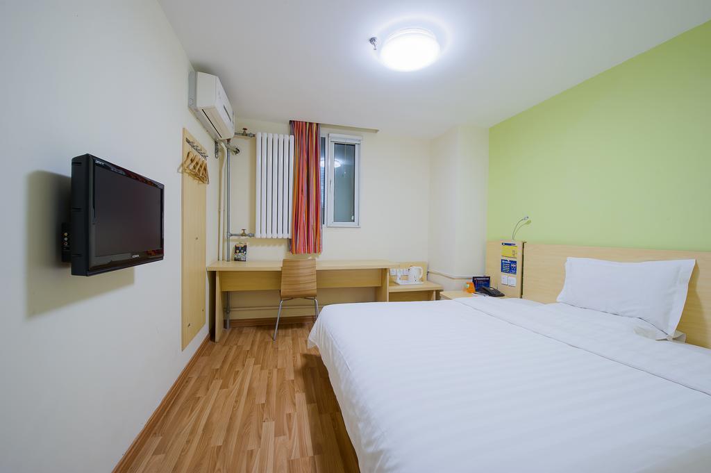 7Days Inn Luoyang Longmen Avenue Normal College Extérieur photo