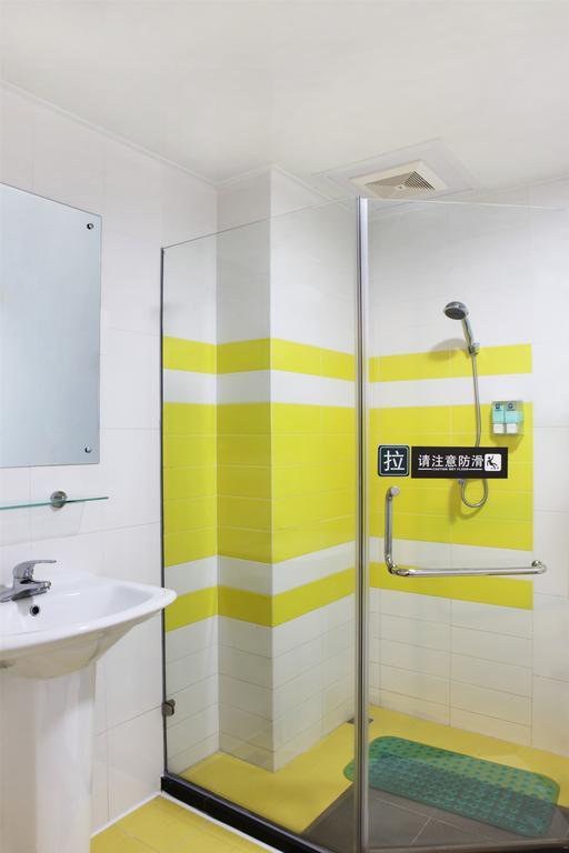 7Days Inn Luoyang Longmen Avenue Normal College Extérieur photo