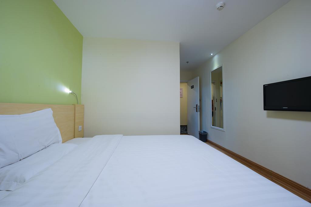 7Days Inn Luoyang Longmen Avenue Normal College Extérieur photo