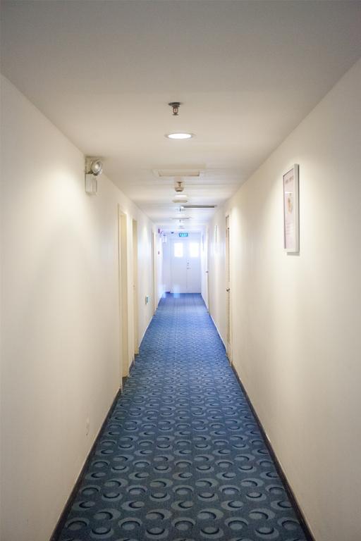 7Days Inn Luoyang Longmen Avenue Normal College Extérieur photo