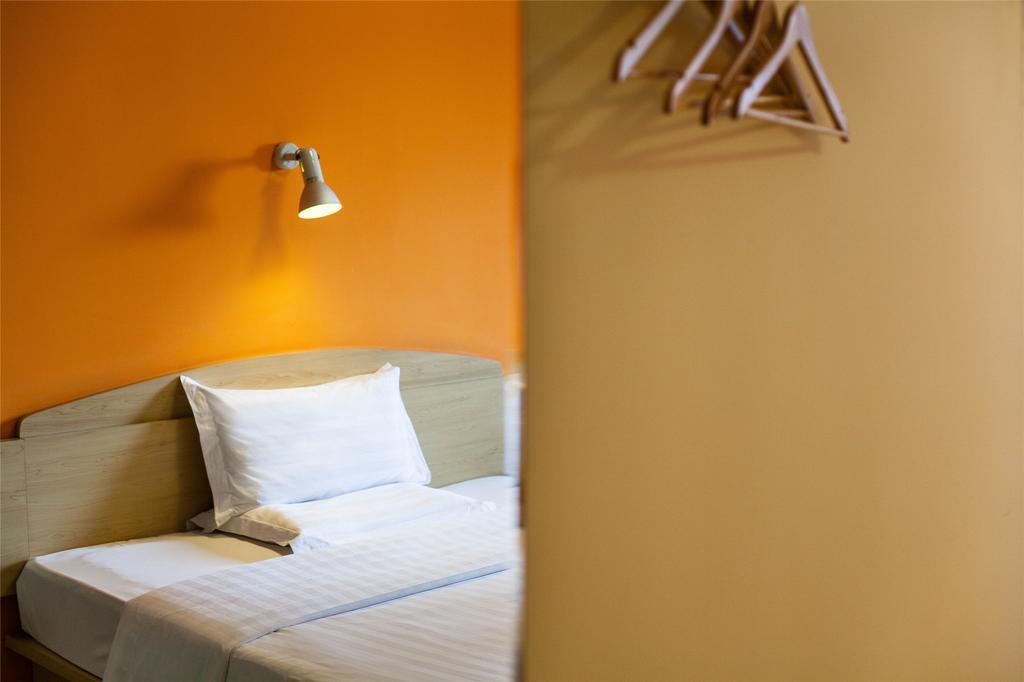 7Days Inn Luoyang Longmen Avenue Normal College Extérieur photo