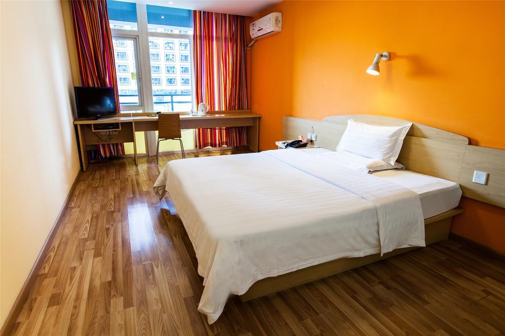 7Days Inn Luoyang Longmen Avenue Normal College Extérieur photo