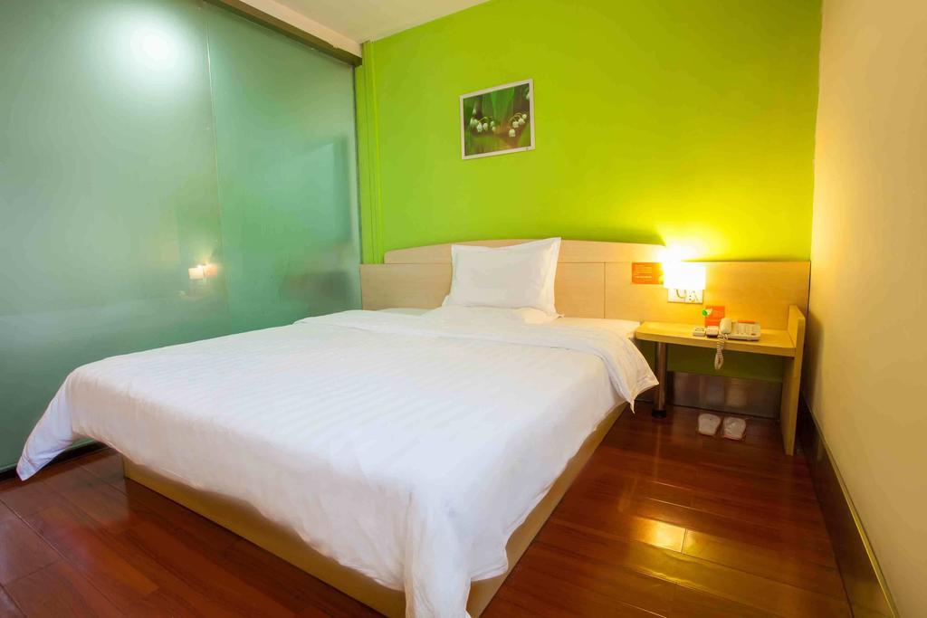 7Days Inn Luoyang Longmen Avenue Normal College Chambre photo