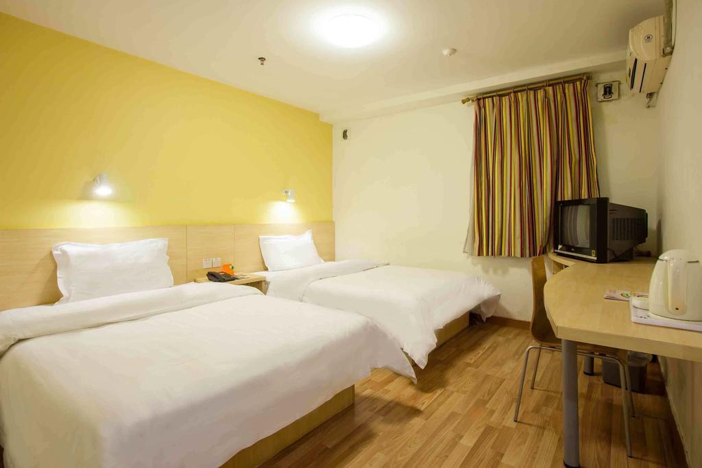 7Days Inn Luoyang Longmen Avenue Normal College Chambre photo