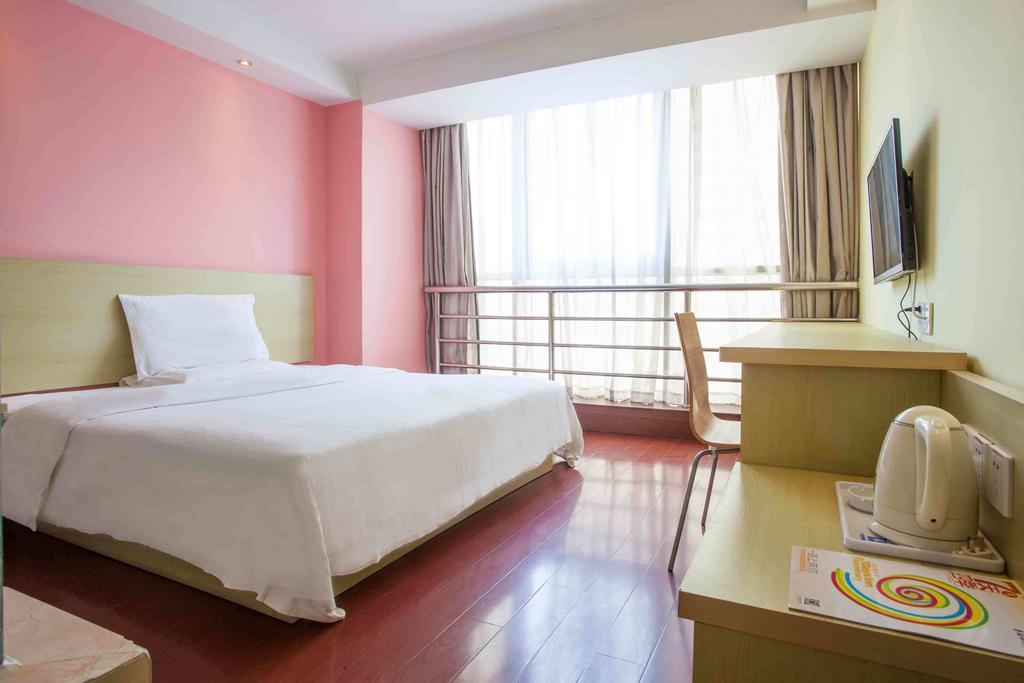 7Days Inn Luoyang Longmen Avenue Normal College Extérieur photo