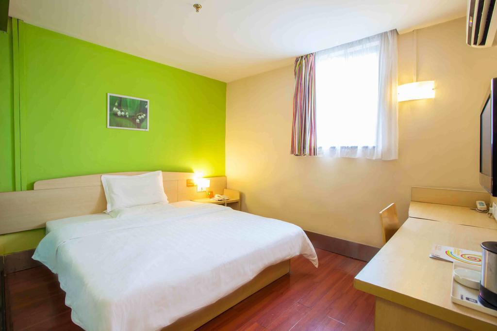 7Days Inn Luoyang Longmen Avenue Normal College Chambre photo