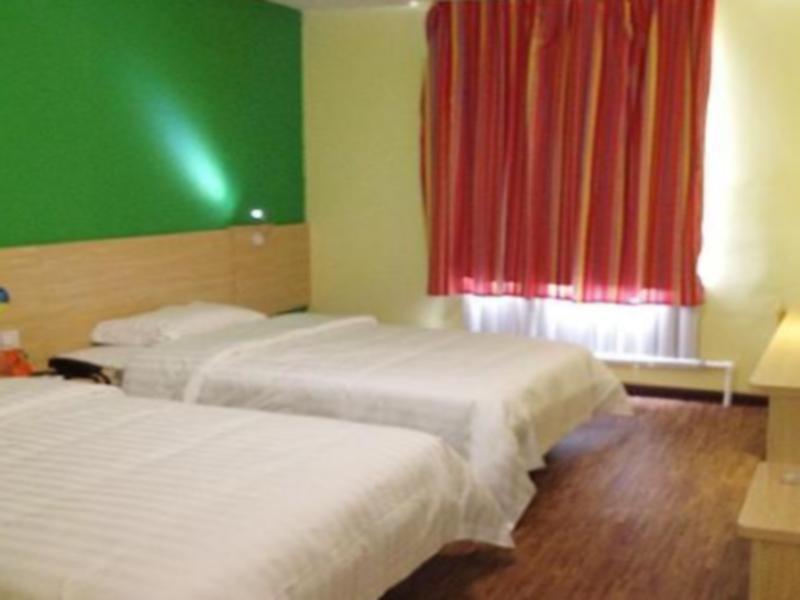 7Days Inn Luoyang Longmen Avenue Normal College Extérieur photo