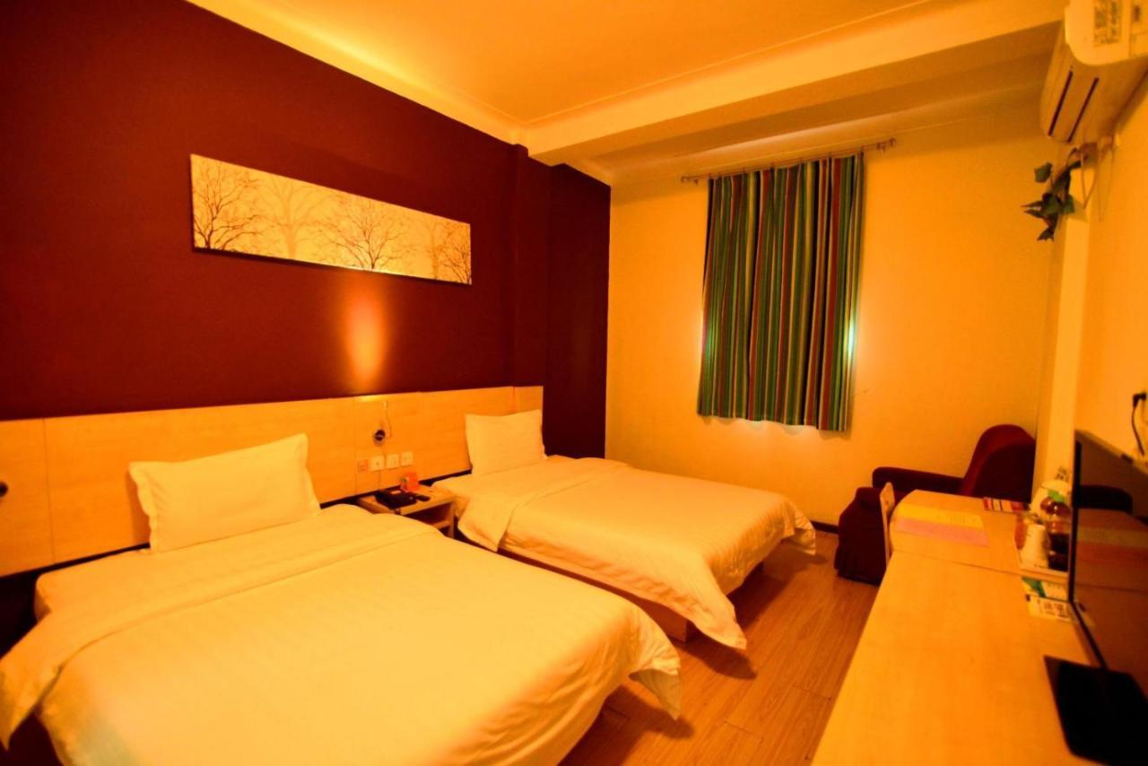 7Days Inn Luoyang Longmen Avenue Normal College Extérieur photo